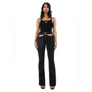 I.AM.GIA Carrrie Fit & Flare Pants